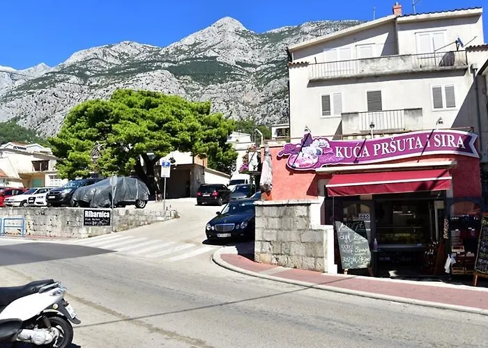 Old Town Makarska