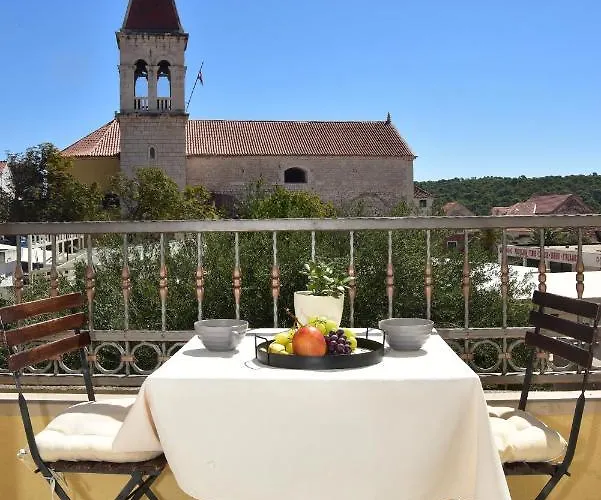 Apartment Old Town Makarska