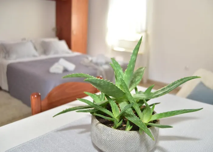 Old Town Apartment *