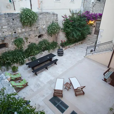 Old Town Apartment