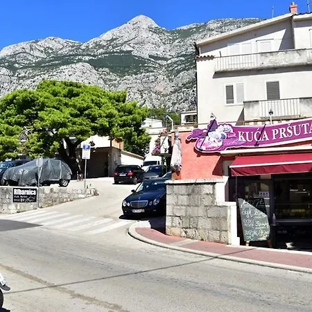 Old Town Makarska