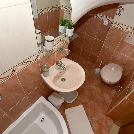Old Town Apartment