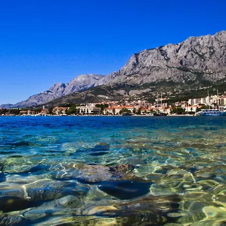 Apartment Old Town Makarska