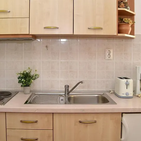 Old Town Apartment