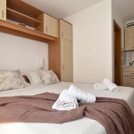 Old Town Apartment