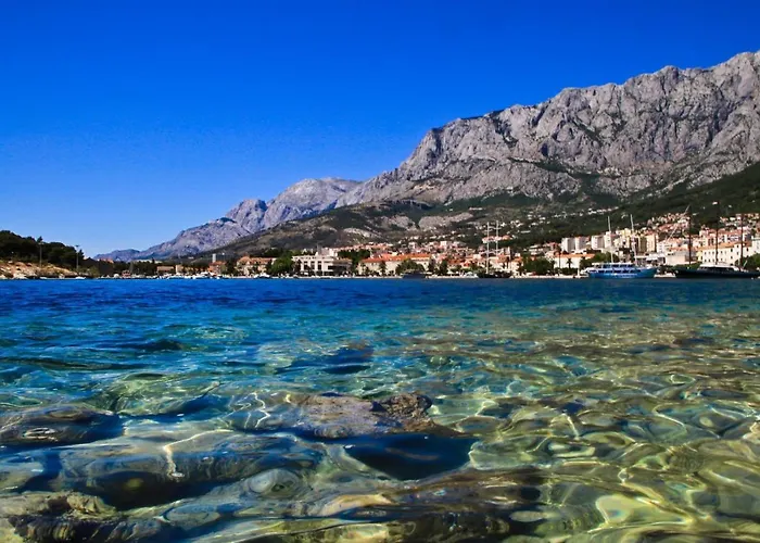 Apartament Old Town Makarska
