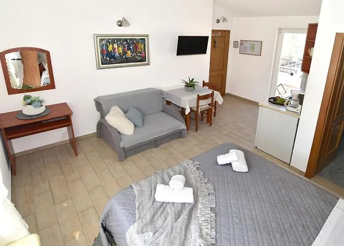 Old Town Apartament *